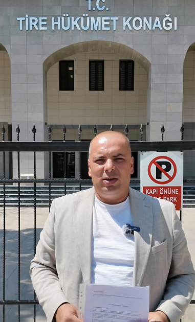 Tire Arkeoloji Müzesi ile Alakalı Dilekçemiz Teslim Edildi.